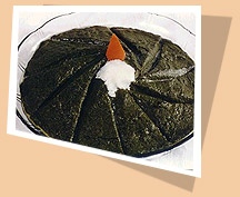 Sarson ka saag Sarson ka saag picture